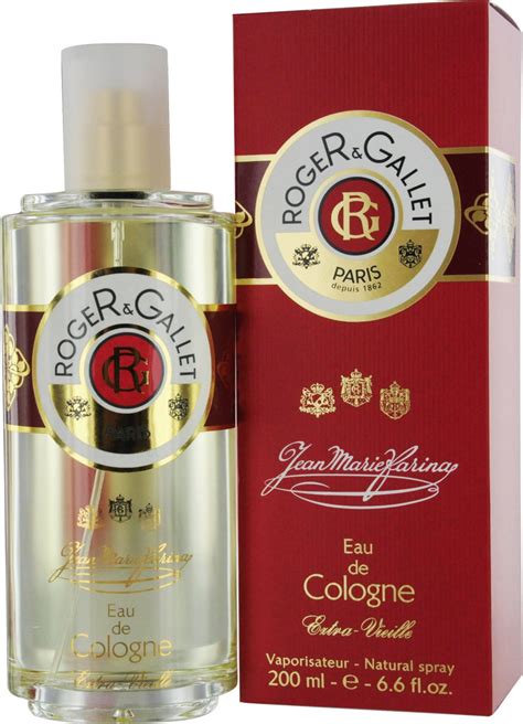 roger gallet jean marie farina.